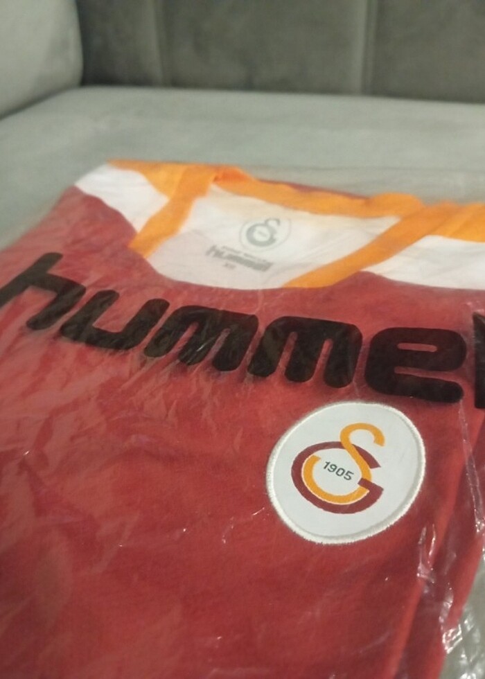 Galatasaray basketbol Taraftar forması - Görsel 2