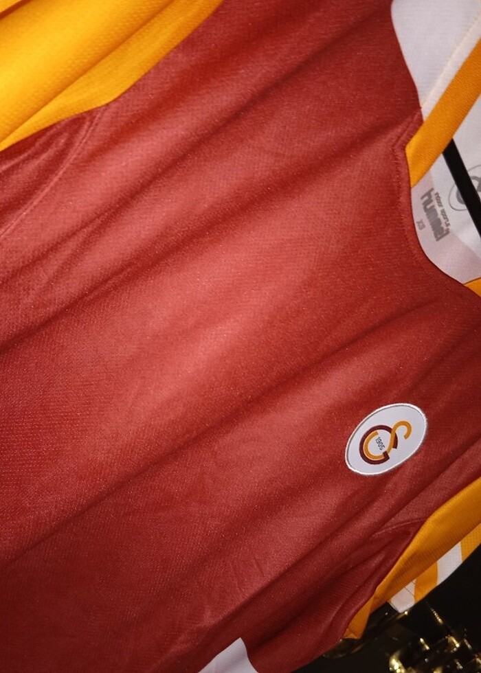 Galatasaray basketbol forması - Görsel 2
