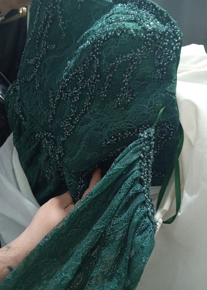 Özel dikim abiye - Görsel 3