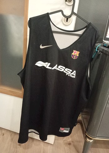 xxl Beden ORJİNAL NİKE BARCELONA ÇİFT TARAFLI FORMA