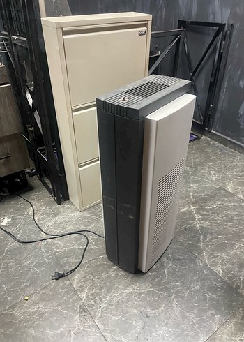 Gri Hava Temizleyici ve Nemlendirici - Görsel 3