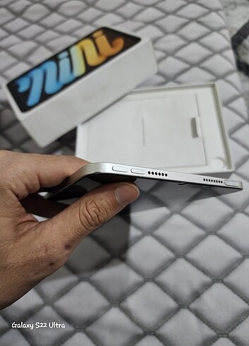 Ipad mini 6.nesil