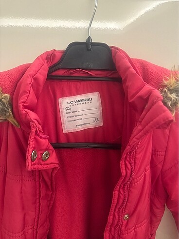 LC Waikiki Lc Waikiki kız çocuk mont