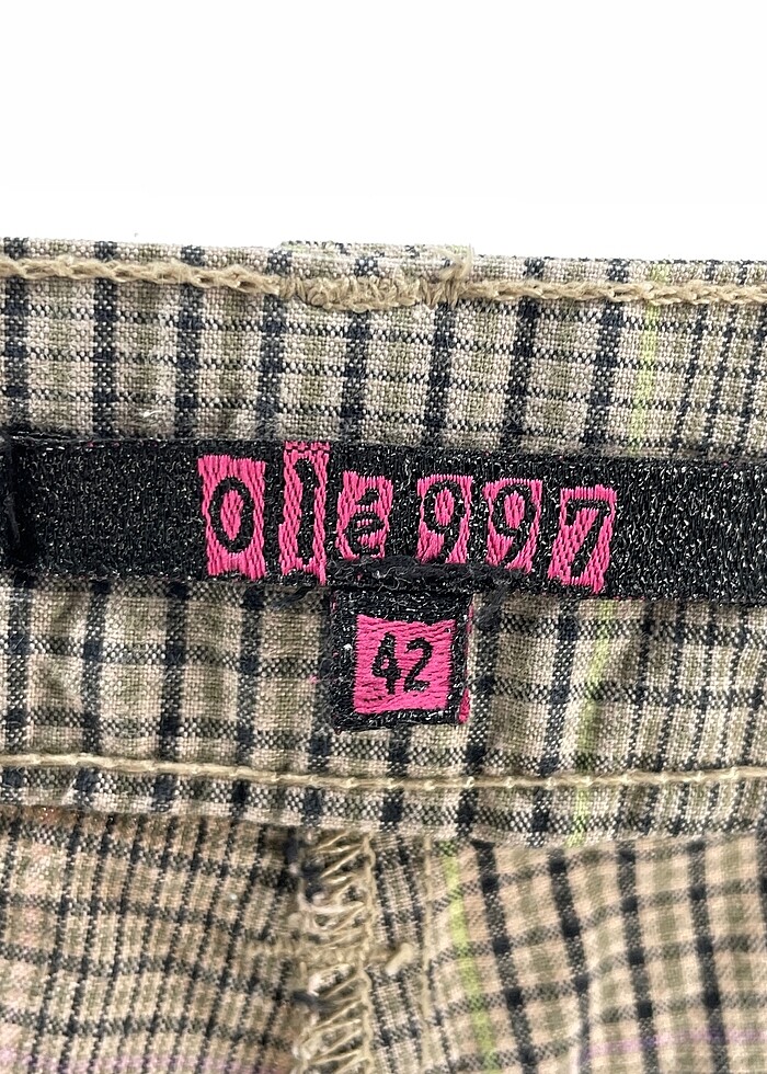 Vintage Love Mini Şort %70 İndirimli. - Görsel 4