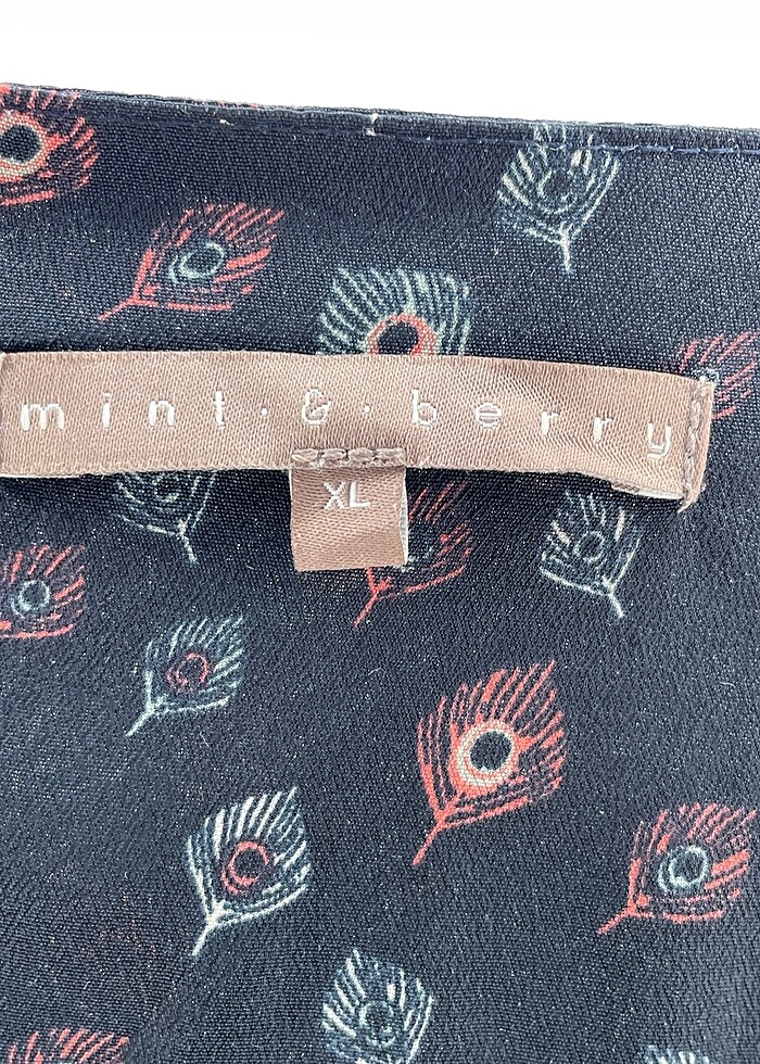 Vintage Love Kısa Elbise %70 İndirimli. - Görsel 4