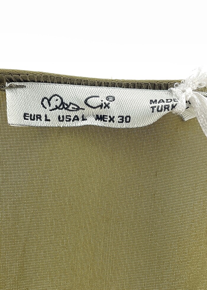 Vintage Love Uzun Elbise %70 İndirimli. - Görsel 4