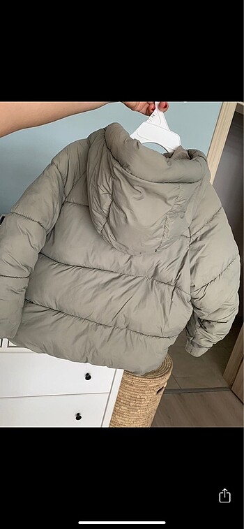 24-36 Ay Beden Zara çocuk montu