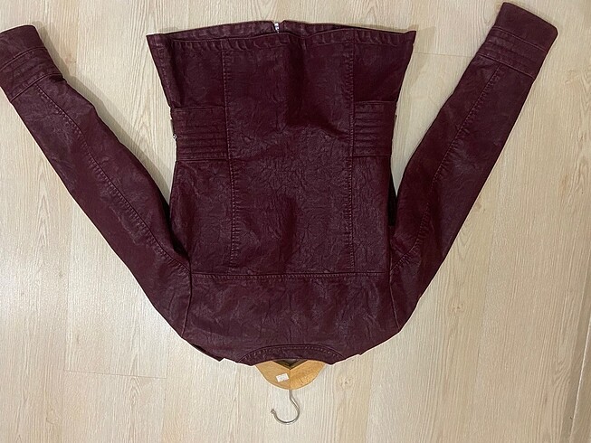 LC Waikiki Süet Ceket