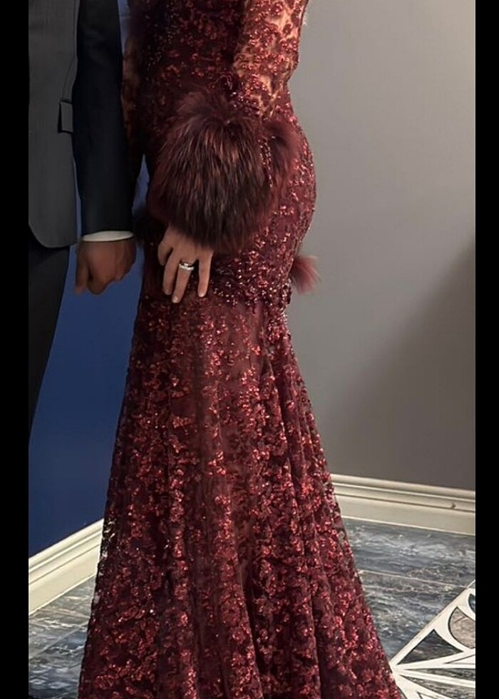 Alfabeta Gece Elbisesi #abiye #geceelbisesi - Görsel 2