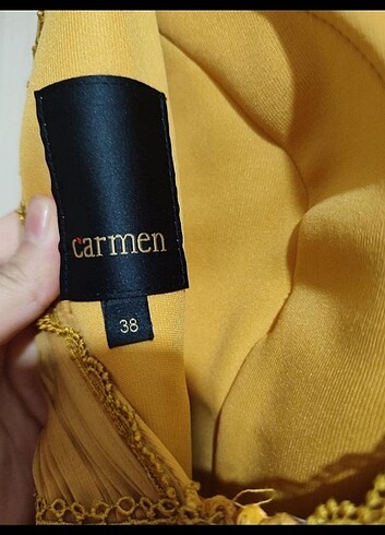 Alfabeta Gece Elbisesi  - Görsel 6