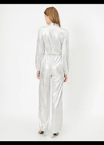 Koton Gece Elbisesi  - Görsel 2