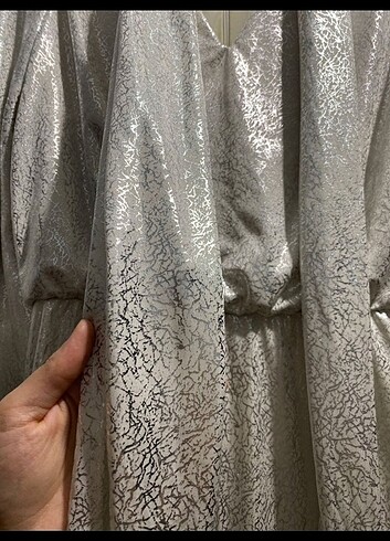 Koton Gece Elbisesi  - Görsel 5