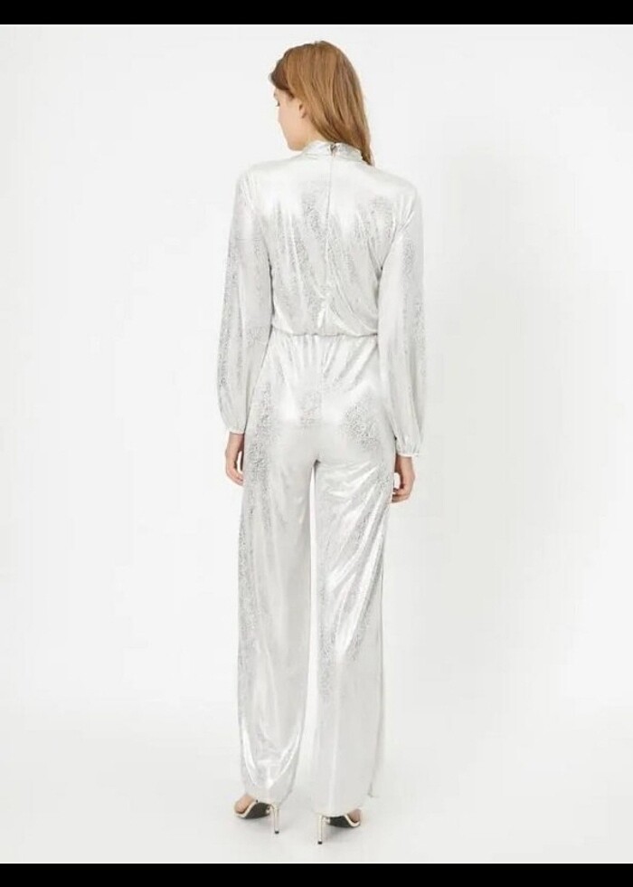 Koton Gece Elbisesi  - Görsel 2