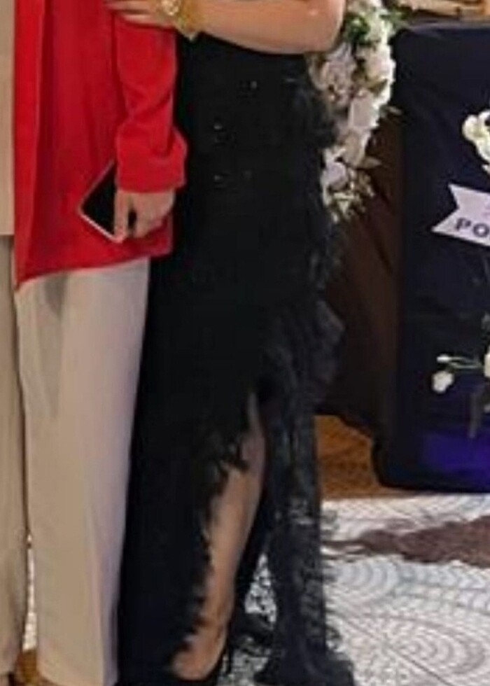 Alfabeta Gece Elbisesi #abiye #geceelbisesi - Görsel 2