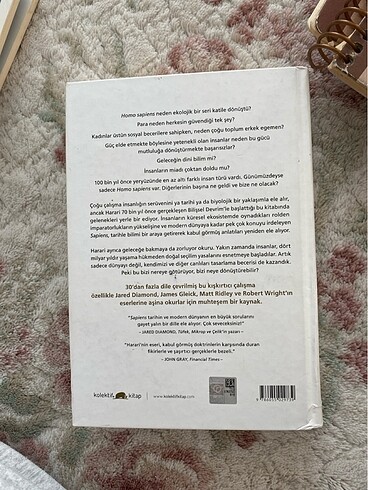  SAPIENS Hayvanlardan tanrılara