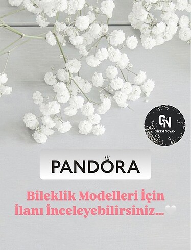 Pandora Bileklikler