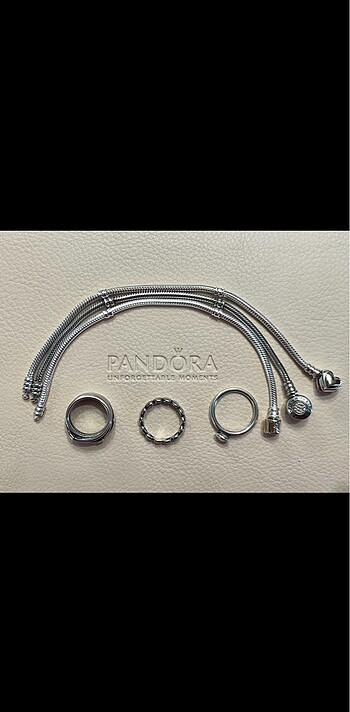 Beden Pandora Two Tone Serisi