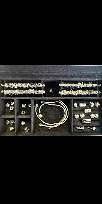 Pandora Pandora Two Tone Serisi
