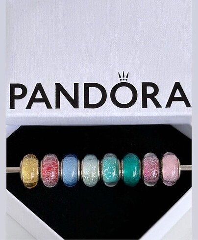 Pandora Disney Muranolar