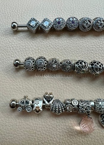 Pandora Pandora Charmlar