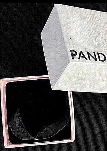 Pandora Charm Kutusu