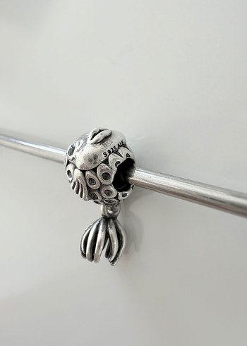 Pandora Fish Charm