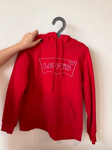 levis sweatshirt