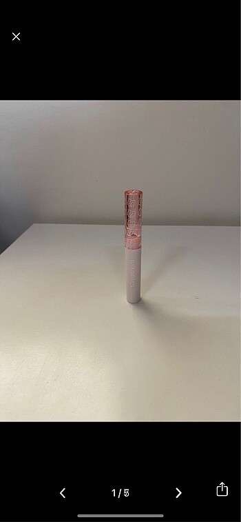 Cappuvini lip tint 02