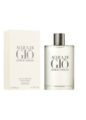 Giorgio Armani Giorgio Armani Di Gio 200 ml edt