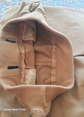 Unisex pantolon