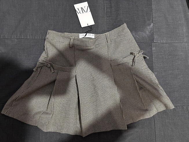 Zara 13-14 yaş mini etek