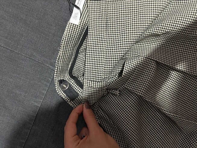 13-14 Yaş Beden çeşitli Renk Zara 13-14 yaş mini etek