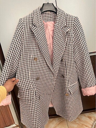 Blazer ceket