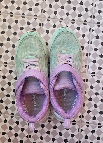 Sketchers Kiz Cocuk Ayakkabi