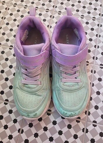 Skechers Sketchers Kiz Cocuk Ayakkabi