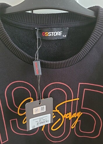 GS Store GS Store cocuk sweatshirt