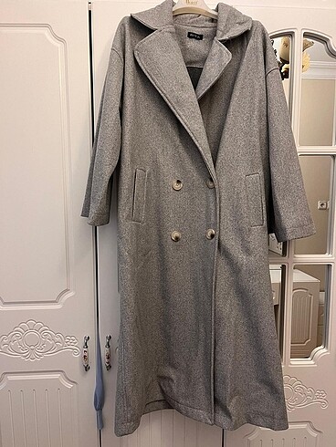 Diğer Oversize kaban