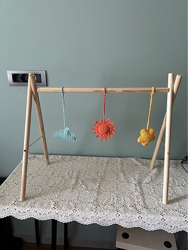 Zara Home Bebek oyuncak