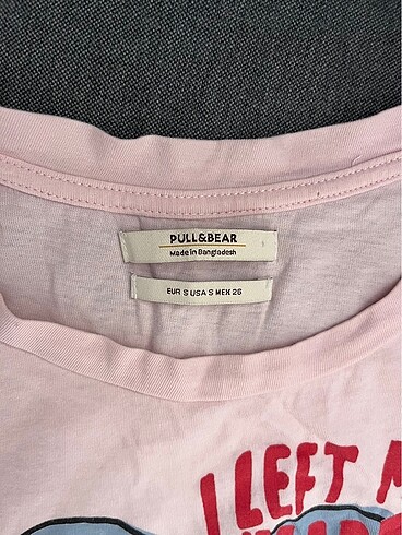 s Beden pull bear crop