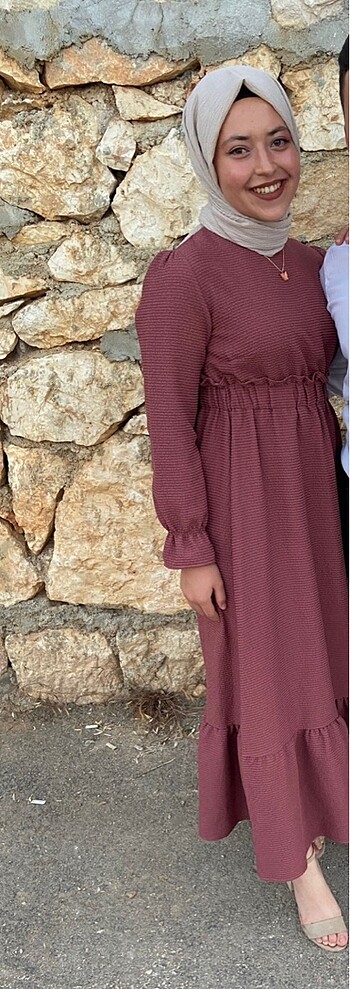 Diğer Tesettür elbise