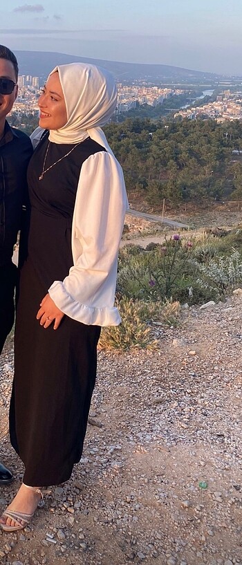 Diğer Tesettür elbise