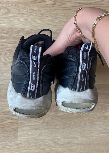 41 Beden siyah Renk nike airmax 95 spor ayakkabı