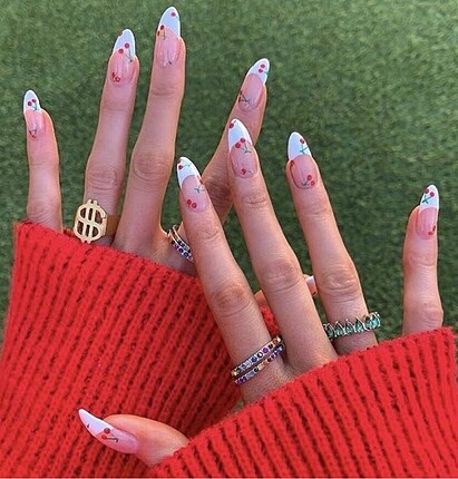 Takma tırnak nailart