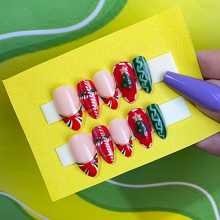 Takma tırnak nailart