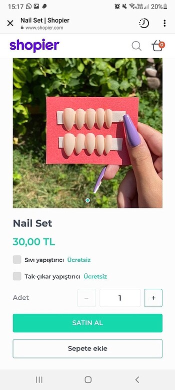Nail Art