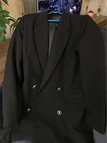 Blazer ceket