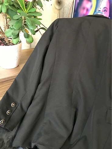 m Beden Blazer ceket