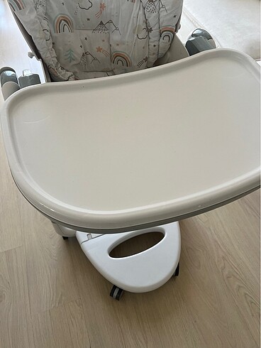 Diğer Çok fonksiyonel mama sandalyesi peg perego tatamia