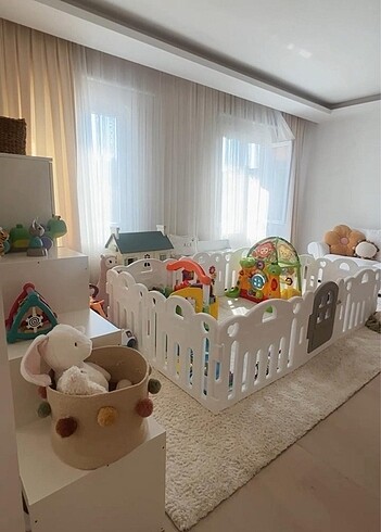 Unigo oyun alanı çiti