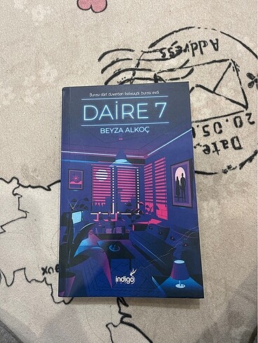 Beyza alkoç-daire 7